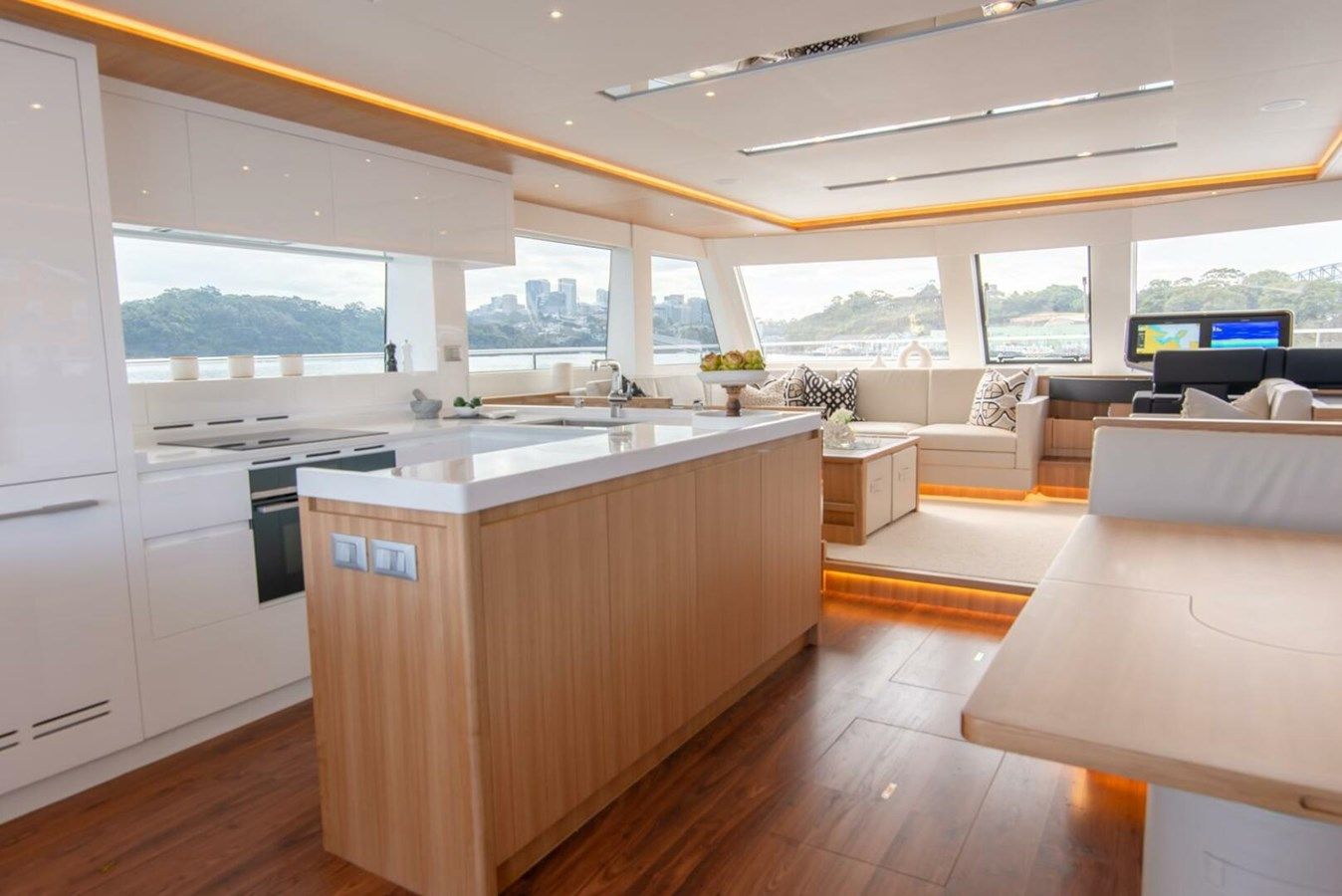 Buy a 53F ILIAD - ILIAD Catamarans at Shestakov Yacht Sales
