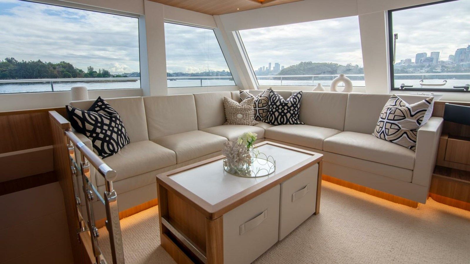 Buy a yacht 53F ILIAD - ILIAD Catamarans