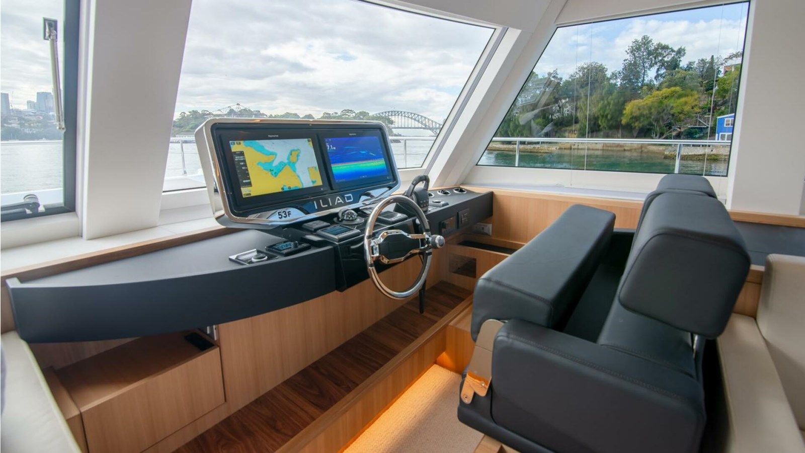 53F ILIAD 53 yacht sale