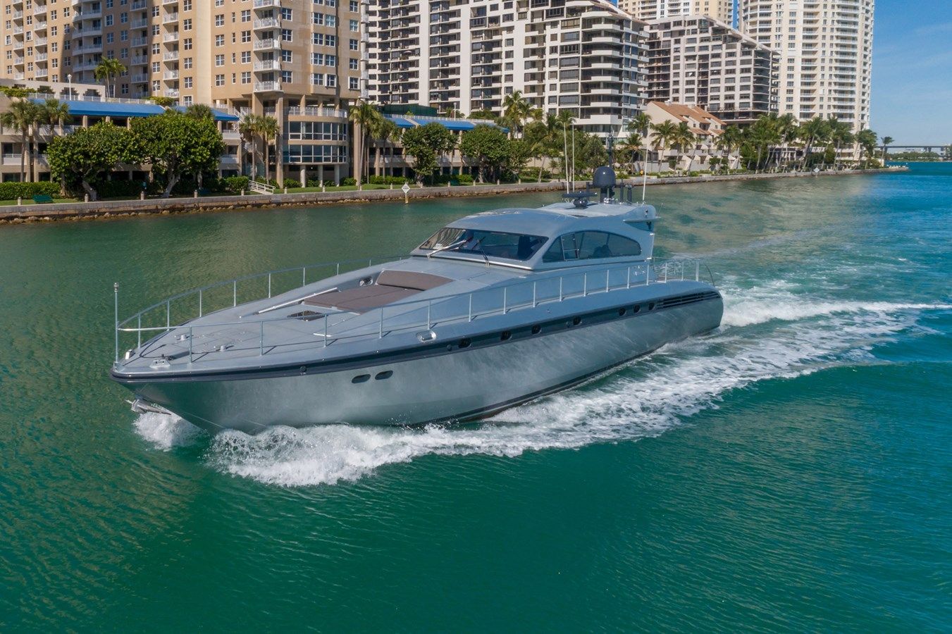 best yacht sales deals Happy One - ARNO LEOPARD