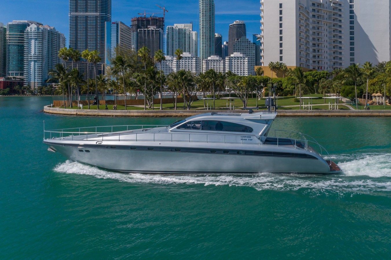 Buy a Happy One 75 at Shestakov Yacht Sales