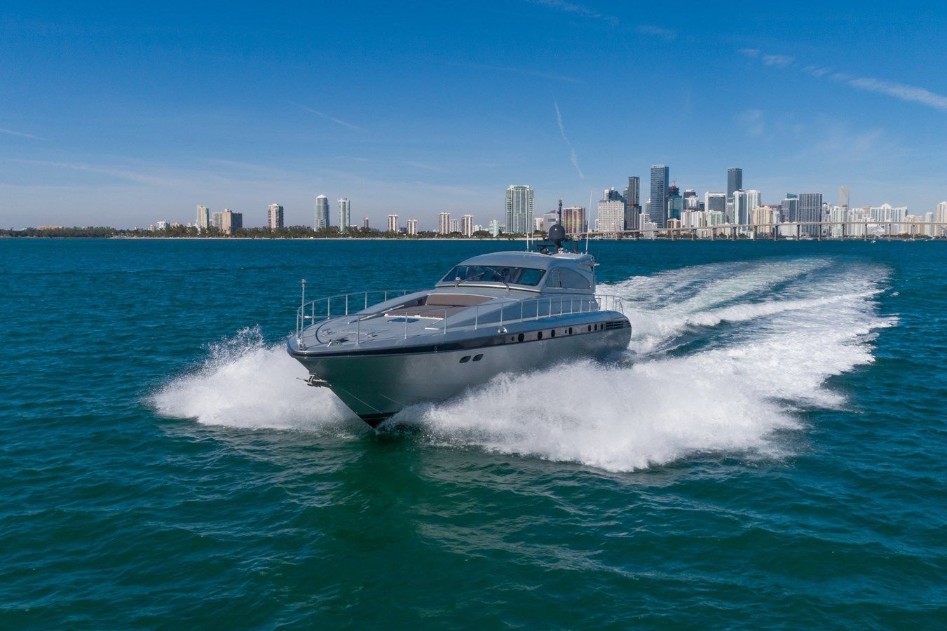 Happy One - ARNO LEOPARD yacht sale