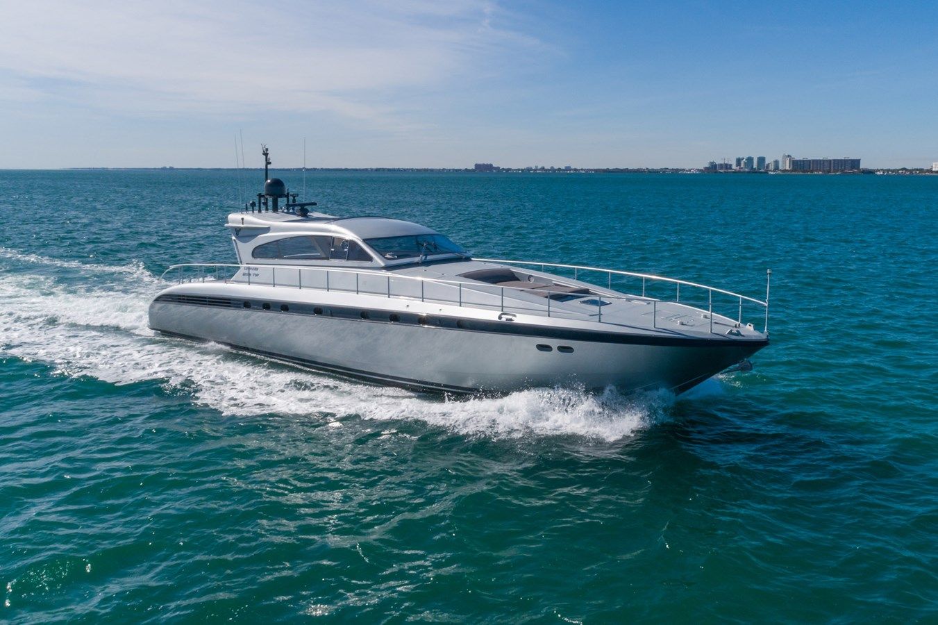 best yacht sales deals Happy One