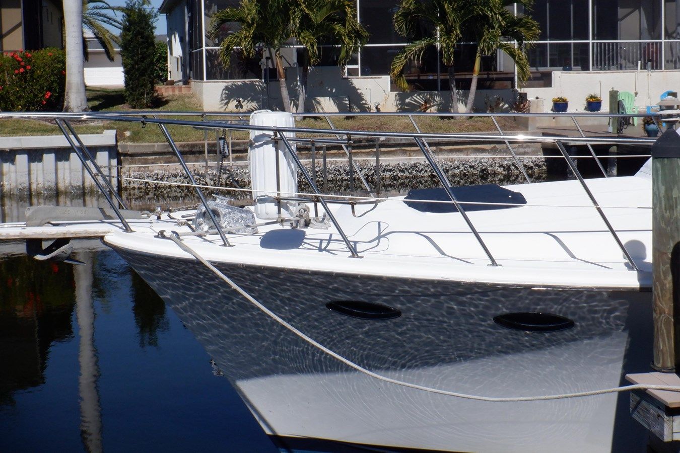 Buy a Zeus 47 at Shestakov Yacht Sales