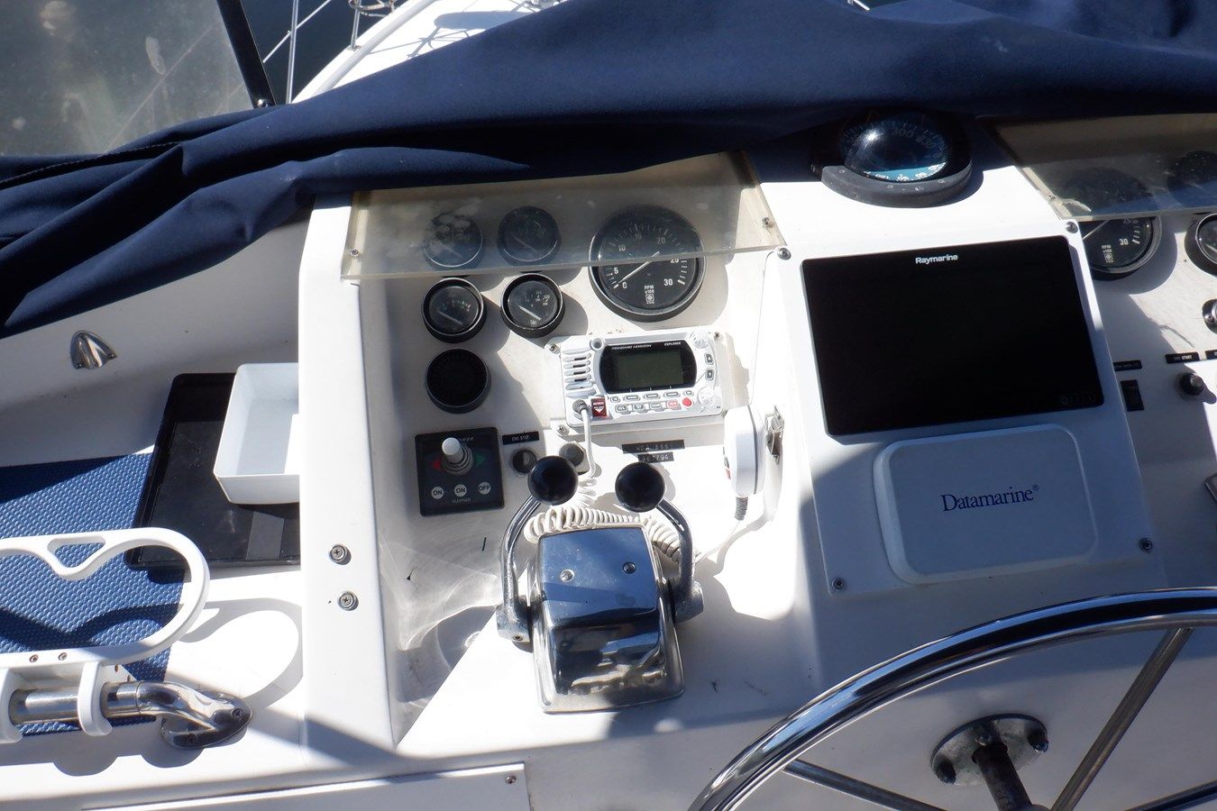 Buy a yacht Zeus 47 Tradewinds