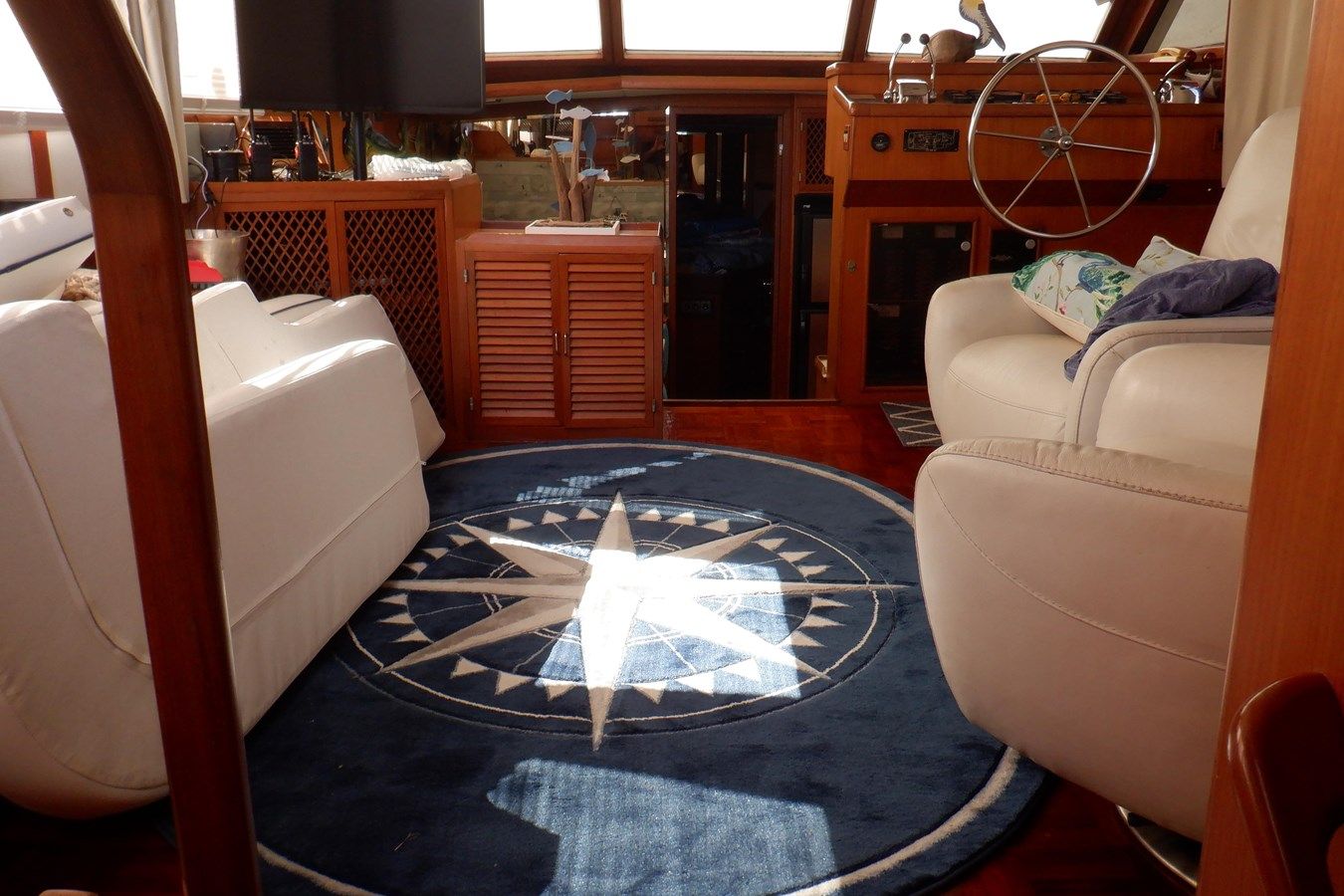 Zeus - MARINE TRADER