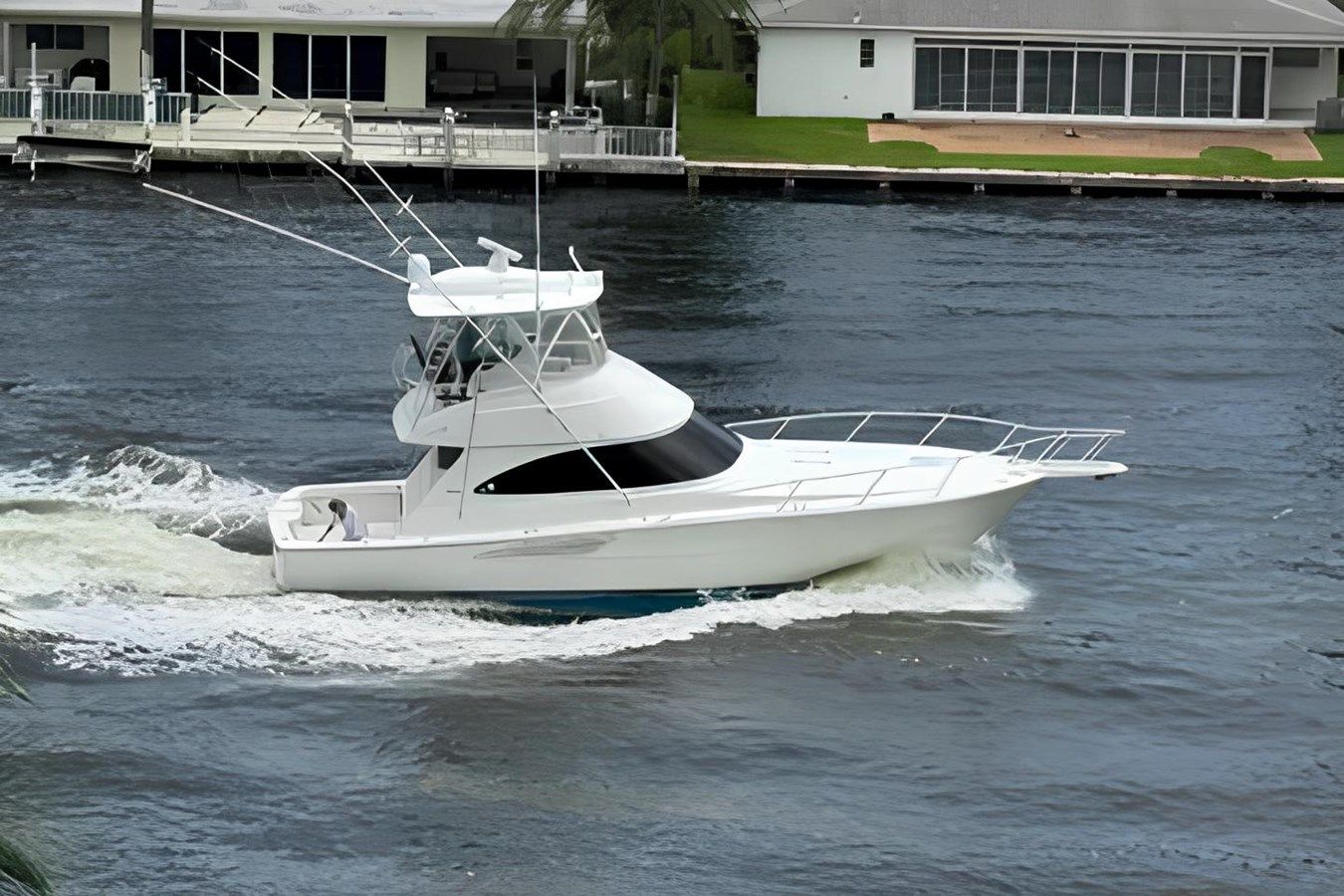 best yacht sales deals 2019 Viking 44 Convertible - VIKING