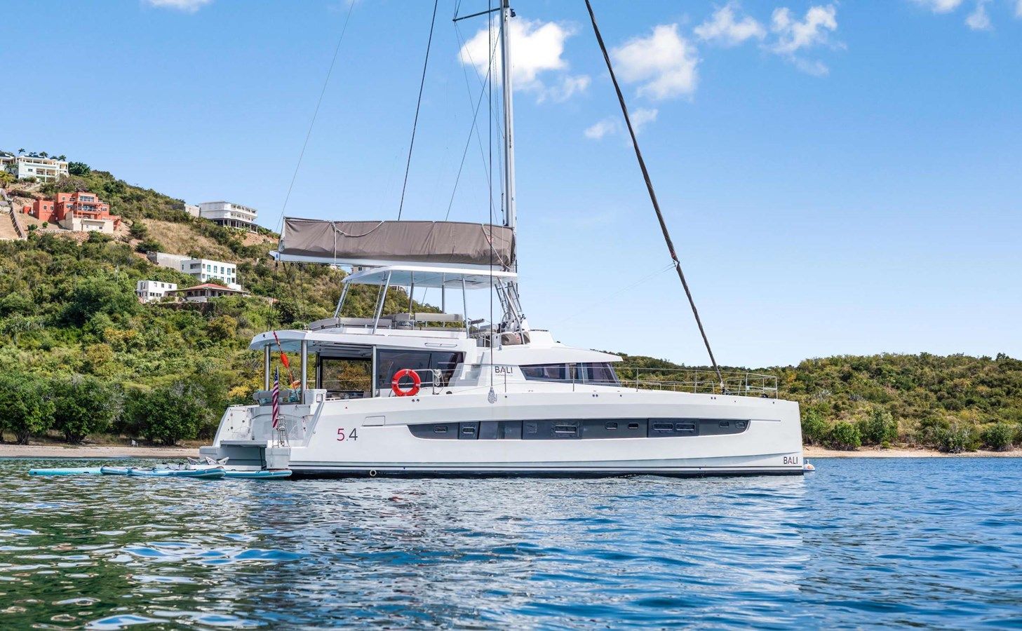 Buy a C SISTERS 55 at Shestakov Yacht Sales