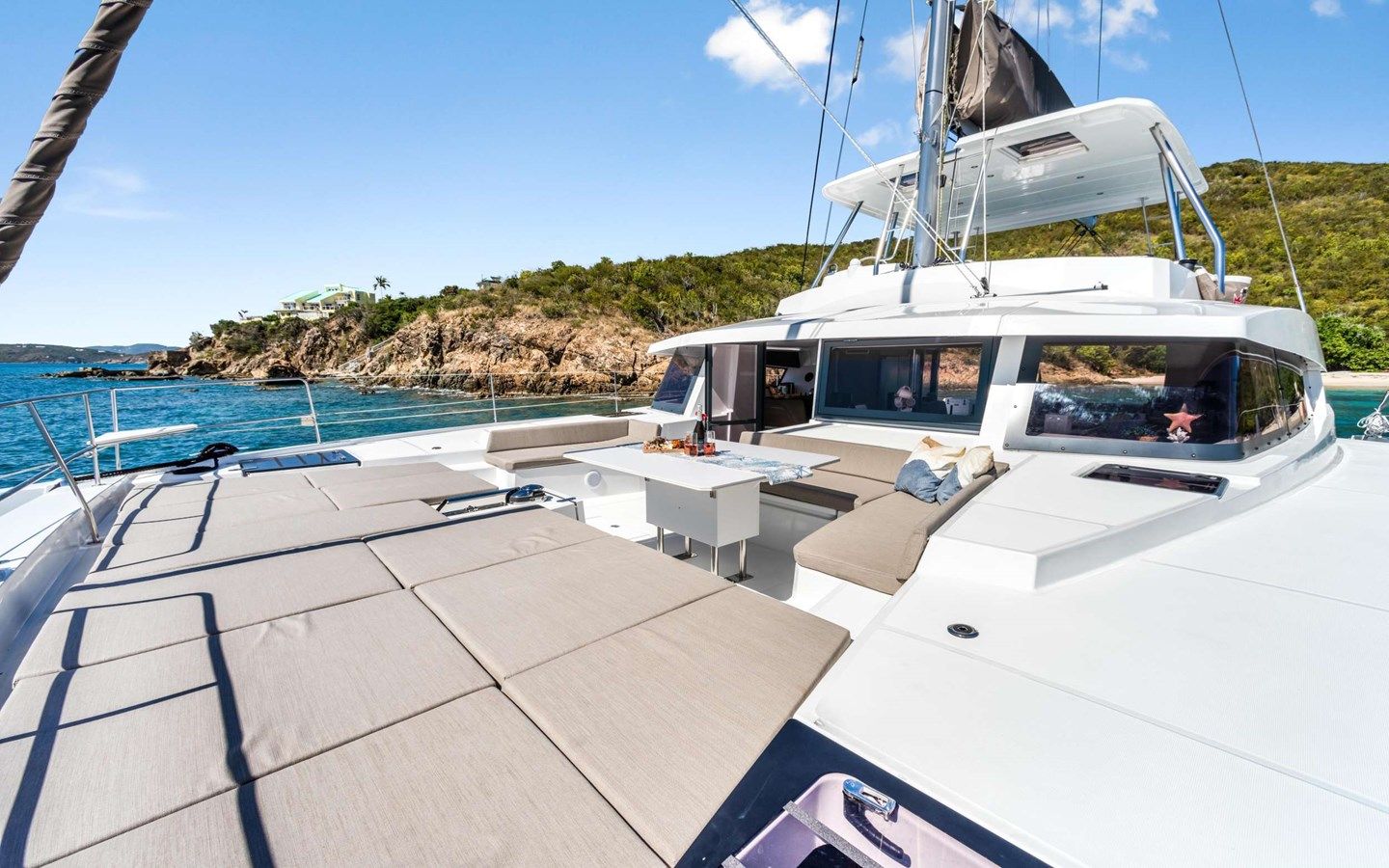 C SISTERS - Bali Catamarans yacht sale