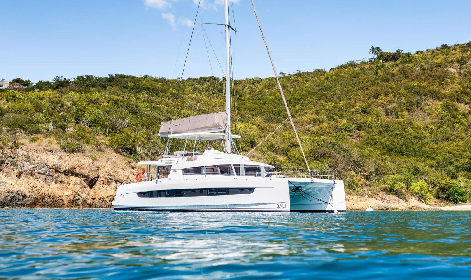 best yacht sales deals C SISTERS - Bali Catamarans