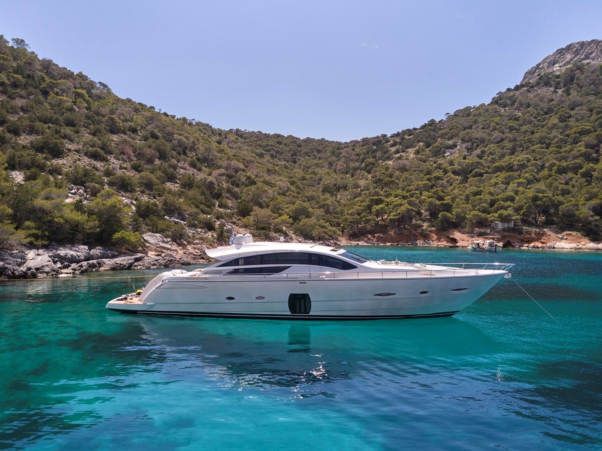 best yacht sales deals FOR EVER - PERSHING
