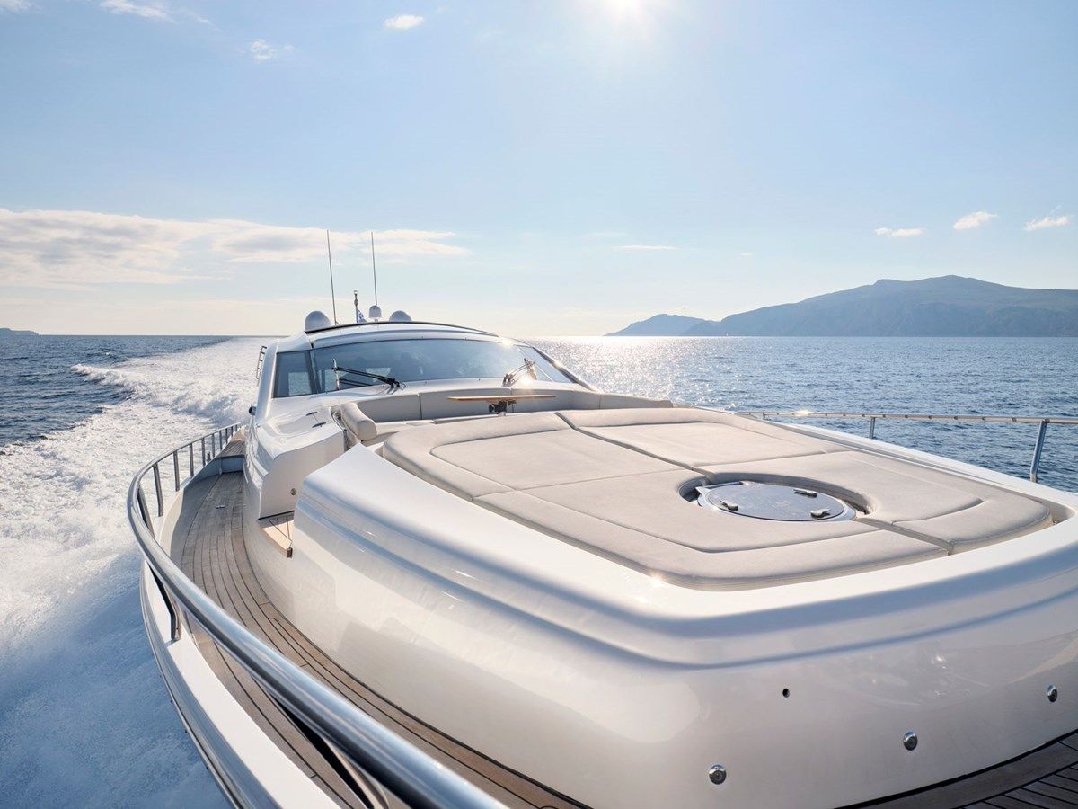 best yacht sales deals FOR EVER 80