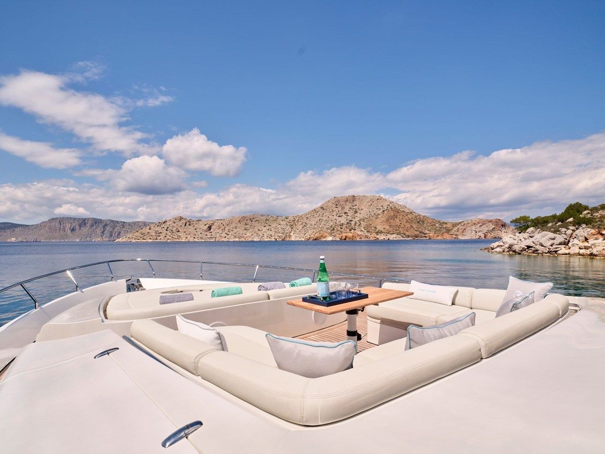 best yacht sales deals FOR EVER - PERSHING