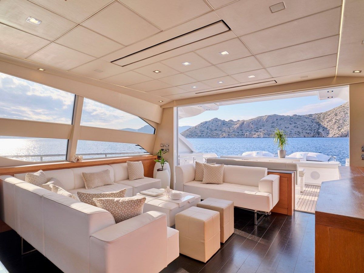 Buy a FOR EVER 2009 at Shestakov Yacht Sales