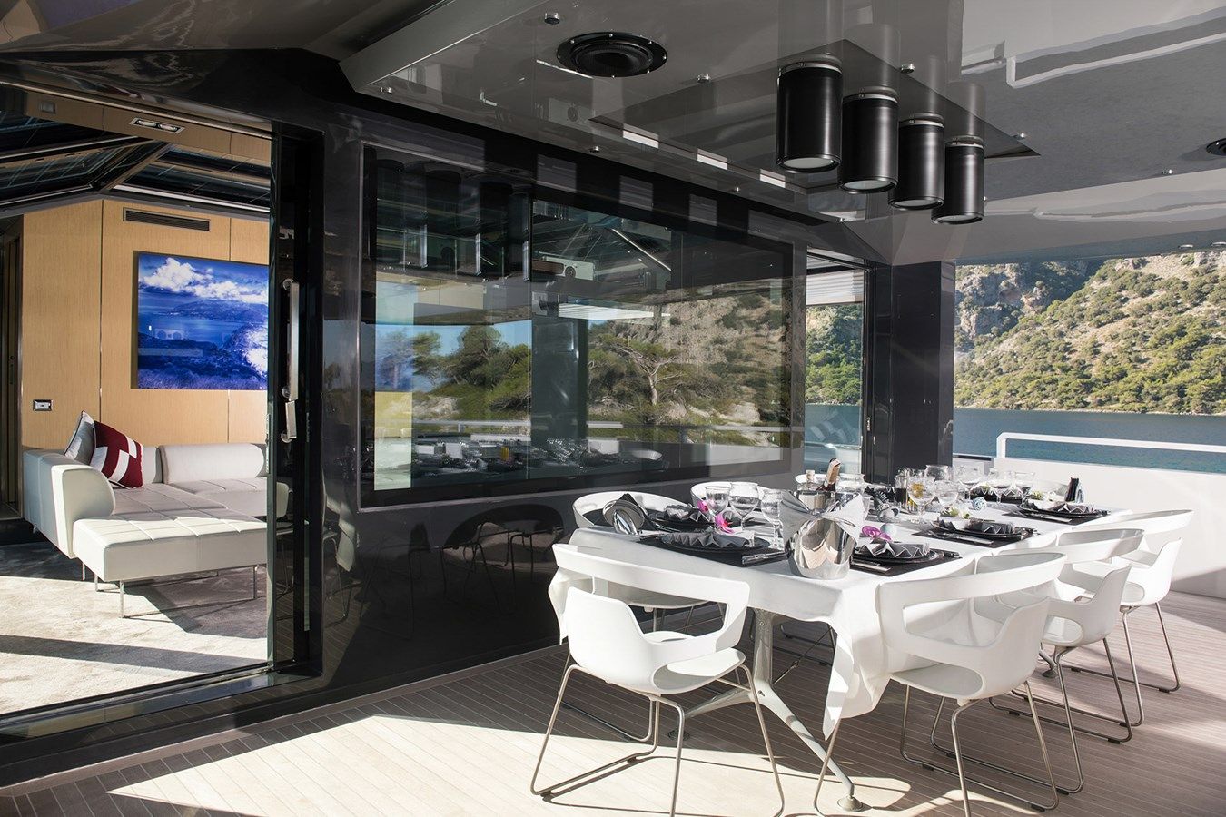 SUN - Arcadia Yachts price