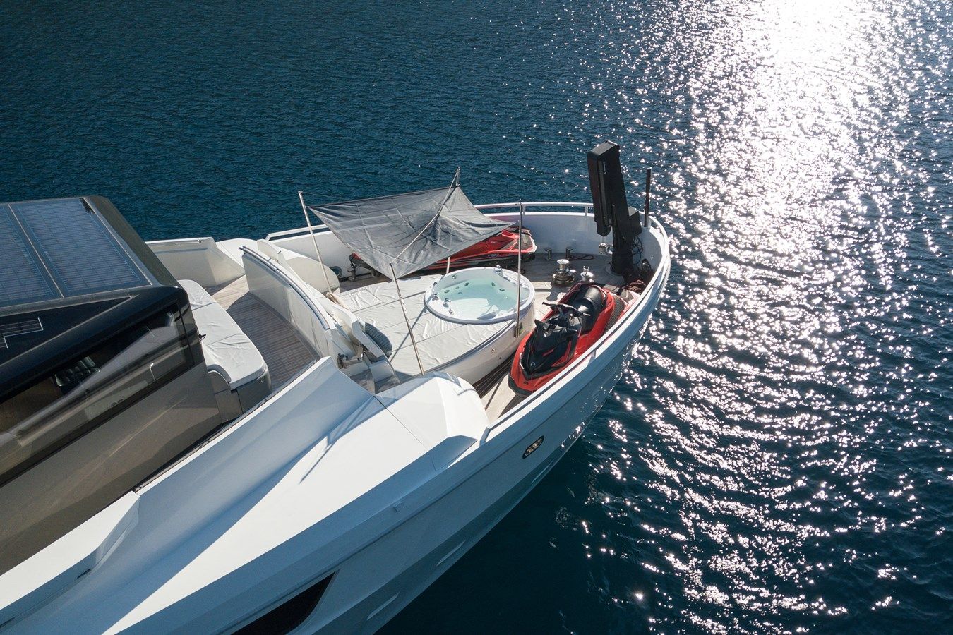 best yacht sales deals SUN 116