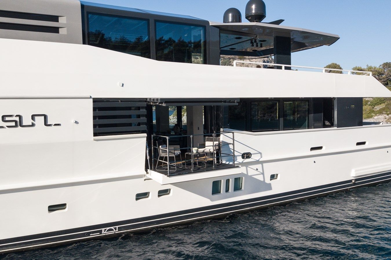 SUN - Arcadia Yachts