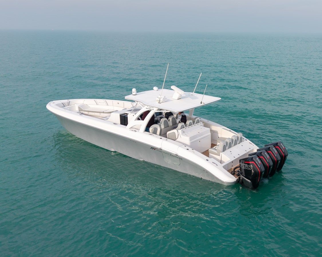 Купить яхту MIDNIGHT EXPRESS OPNE 43' 42 в Shestakov Yacht Sales