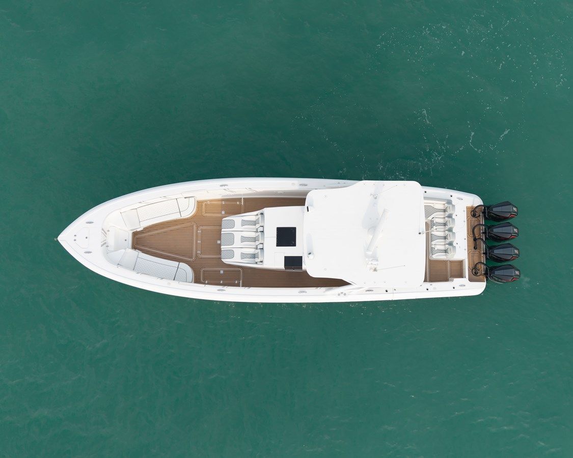 Купить MIDNIGHT EXPRESS OPNE 43' 2017