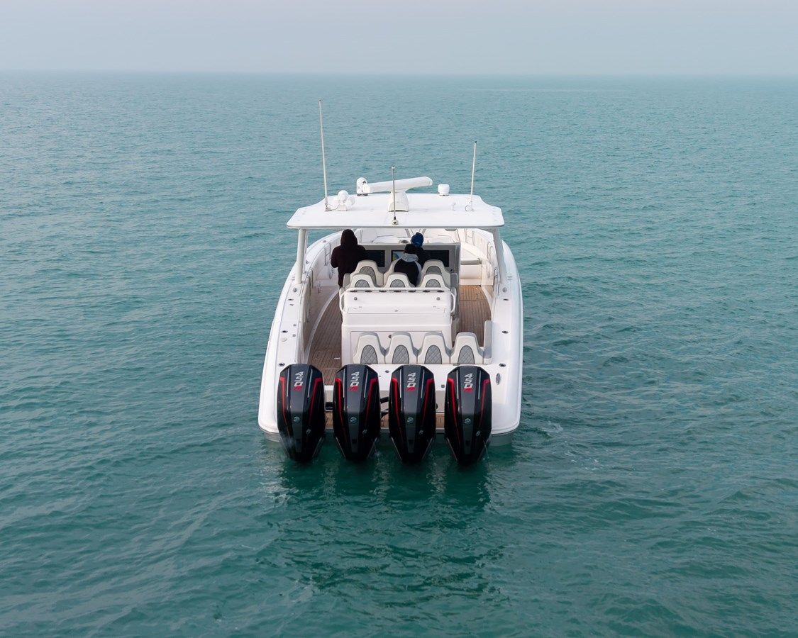 Стоимость яхты MIDNIGHT EXPRESS OPNE 43' Open 43'