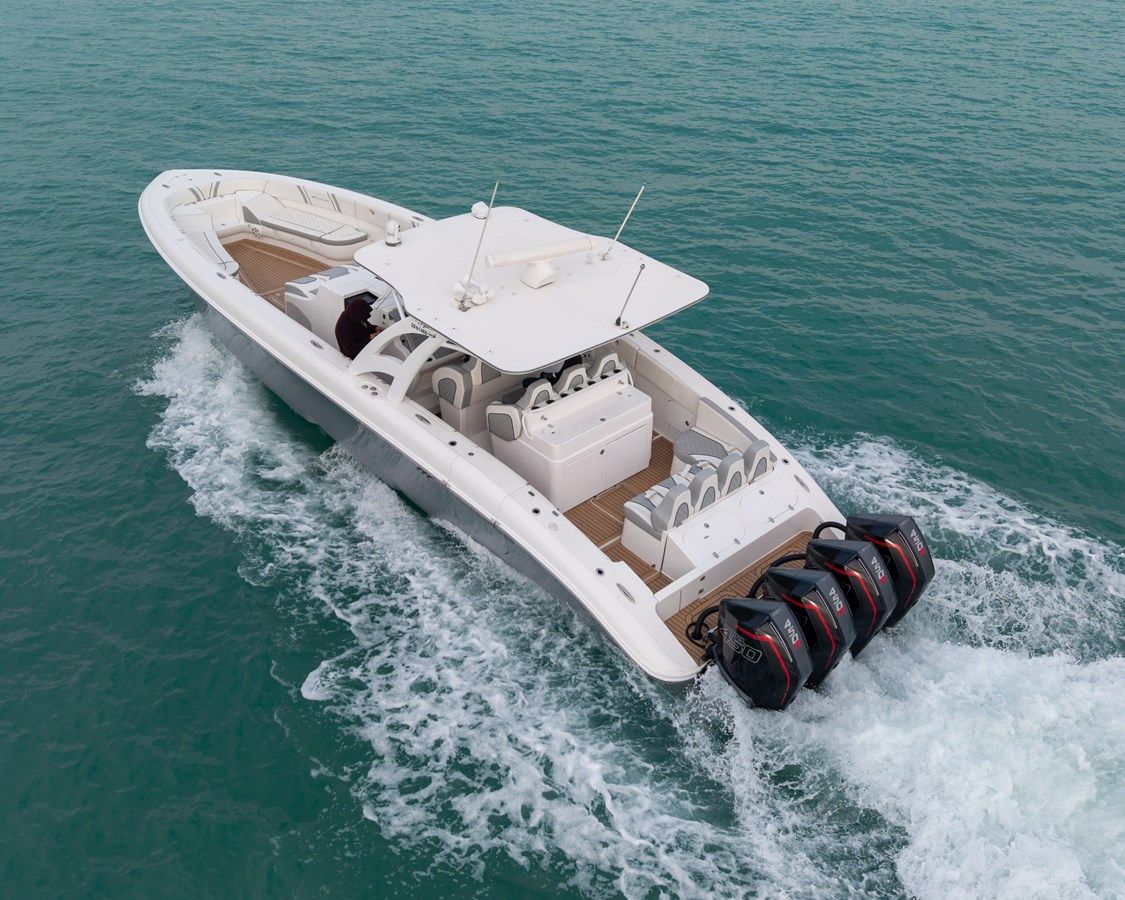 Продажа яхты MIDNIGHT EXPRESS OPNE 43' - Midnight Express Powerboats