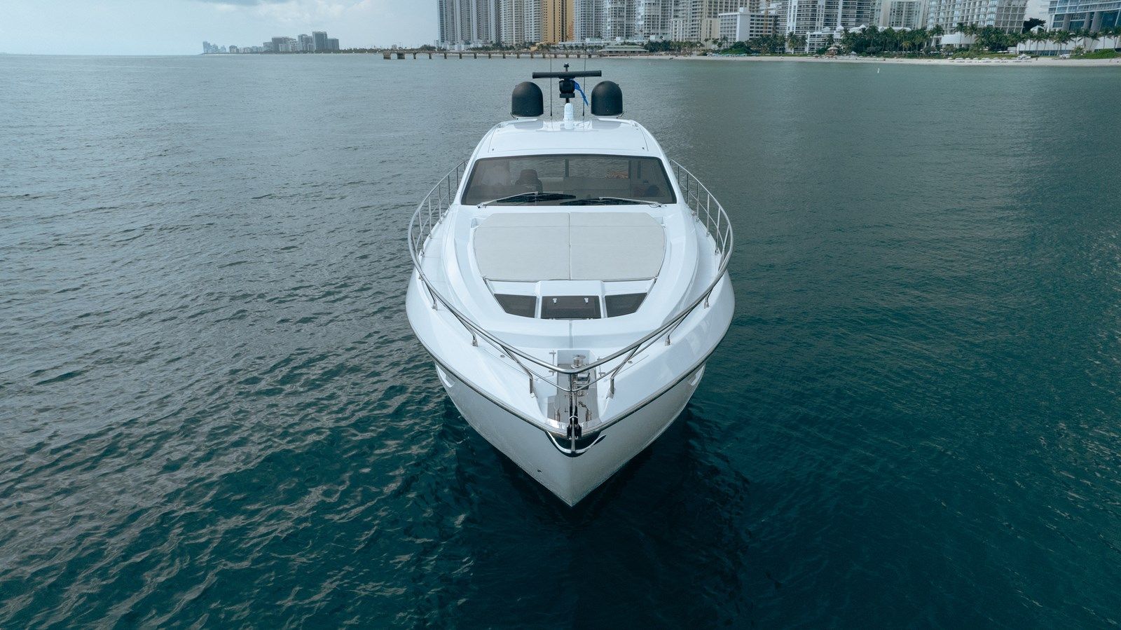 Buy a JUICE 55 at Shestakov Yacht Sales