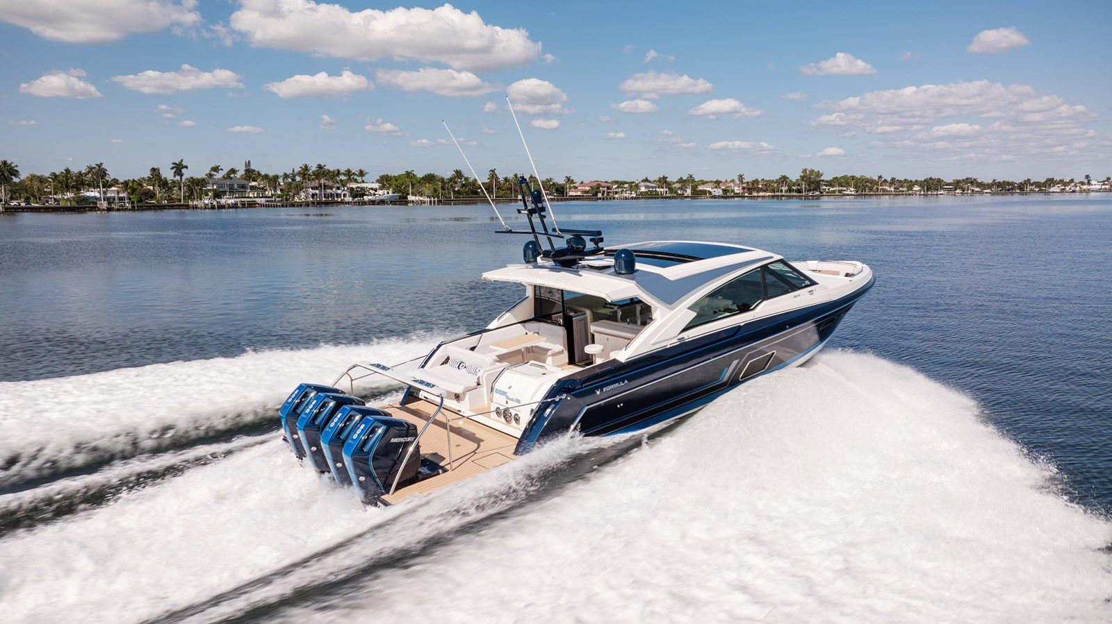 best yacht sales deals C'est Vrai - Formula Boats