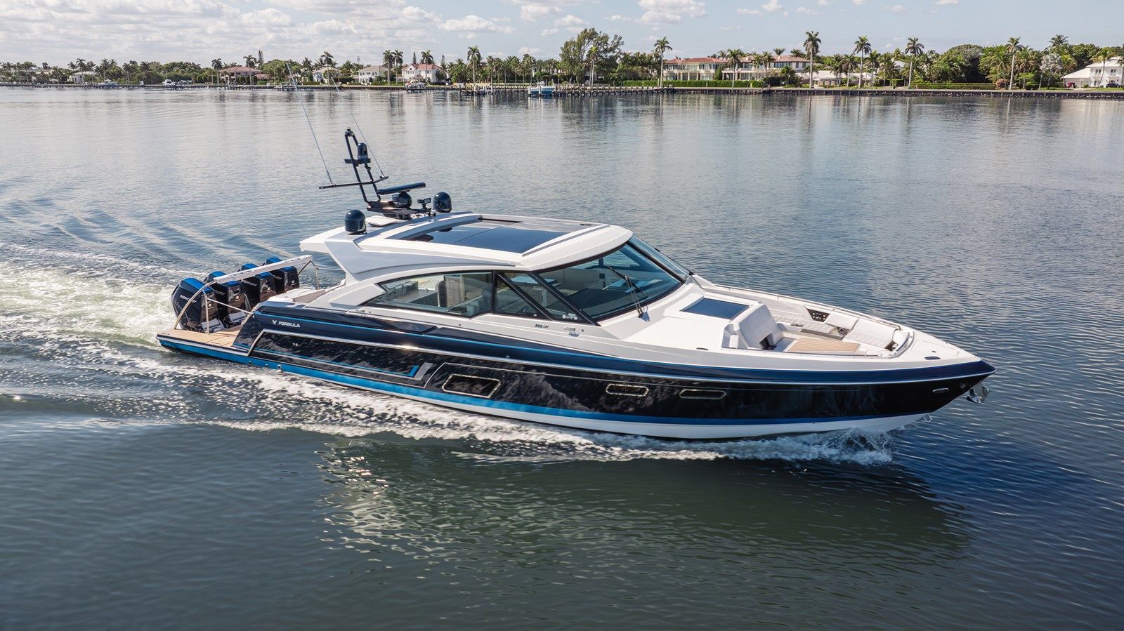 C'est Vrai - Formula Boats