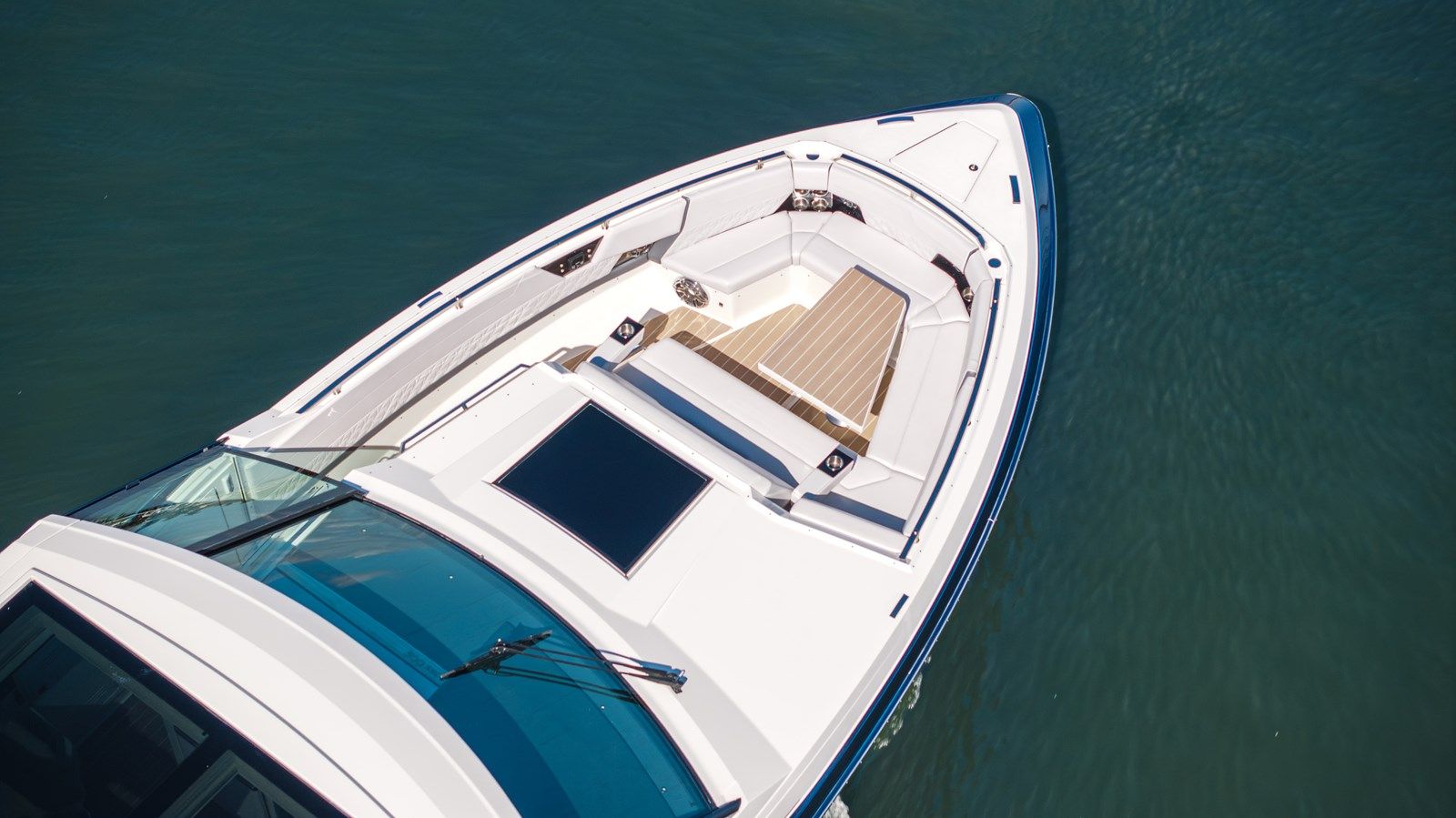 C'est Vrai - Formula Boats yacht sale