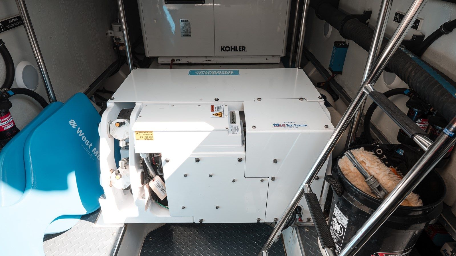 C'est Vrai - Formula Boats yacht sale