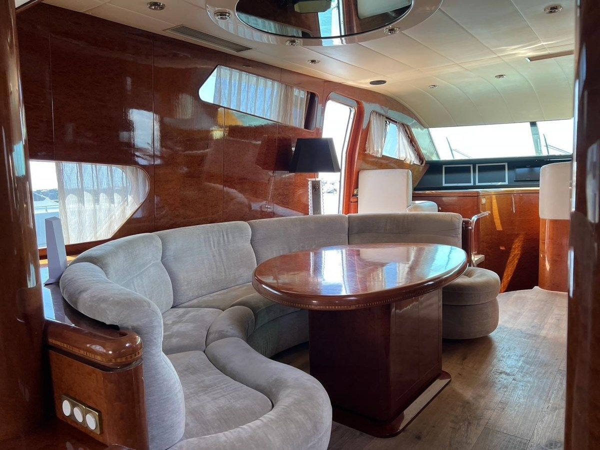 Buy a Horizon Elegance 82 S 2001 at Shestakov Yacht Sales