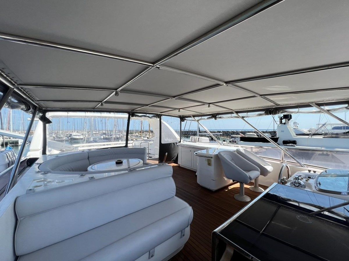 Buy a yacht Horizon Elegance 82 S 2001