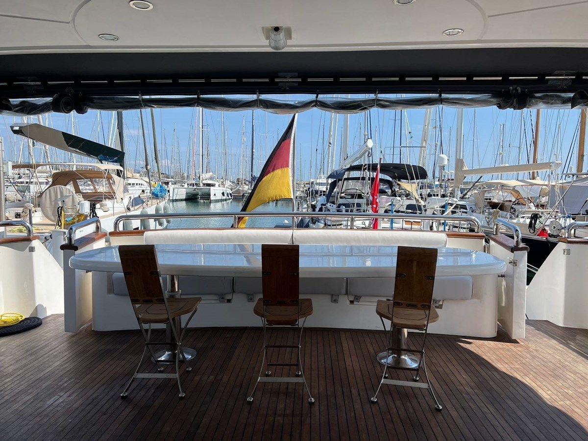 Buy a Horizon Elegance 82 S 83 at Shestakov Yacht Sales