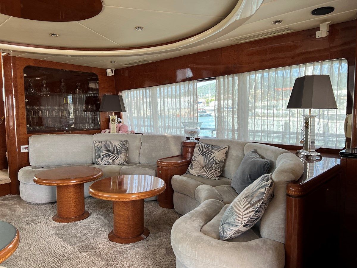 Buy a yacht Horizon Elegance 82 S Elegance 82 S