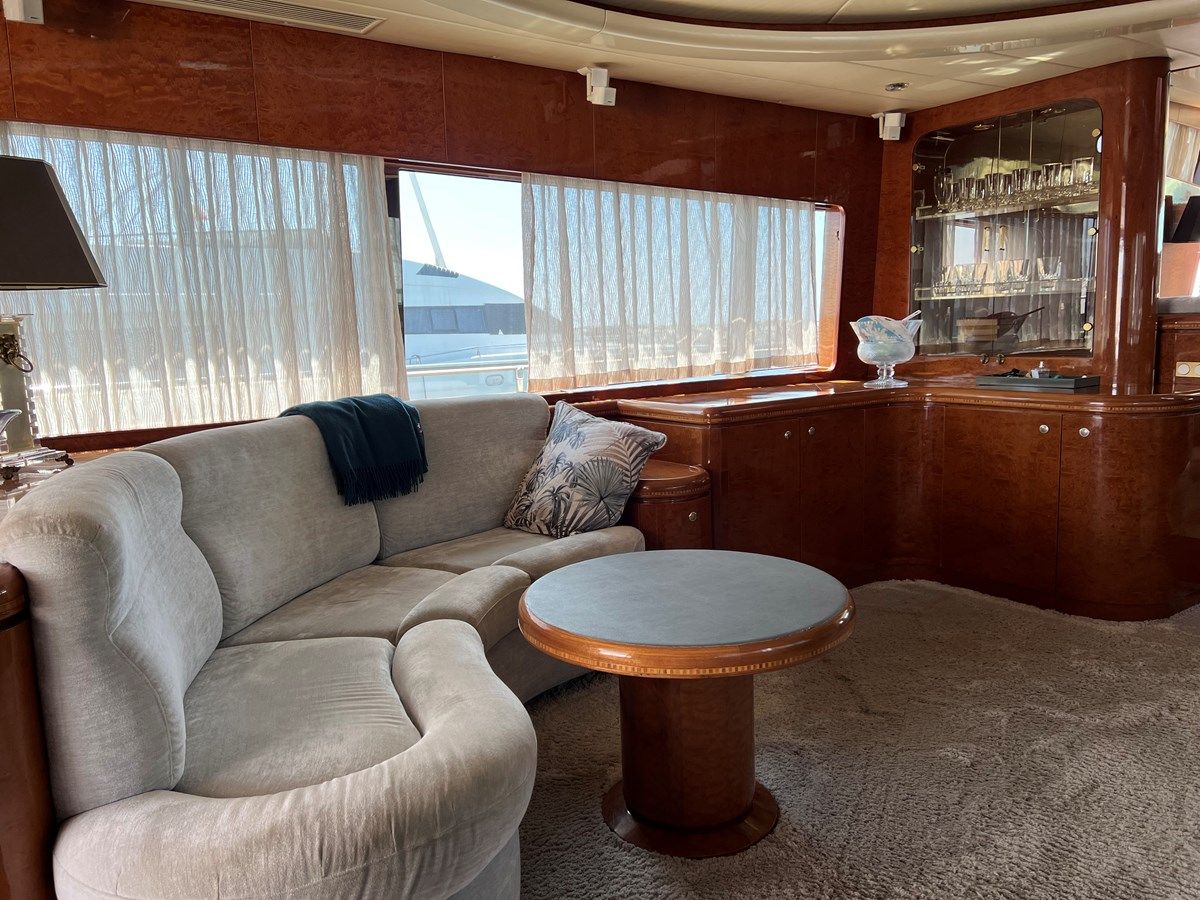 Horizon Elegance 82 S - Horizon Yachts yacht sale