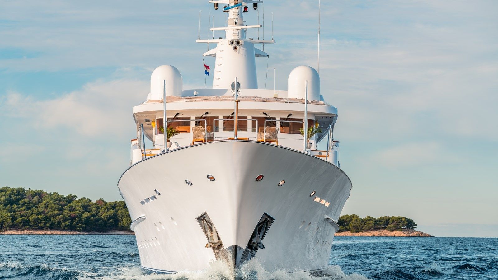 Victory - FeadShip yacht sale
