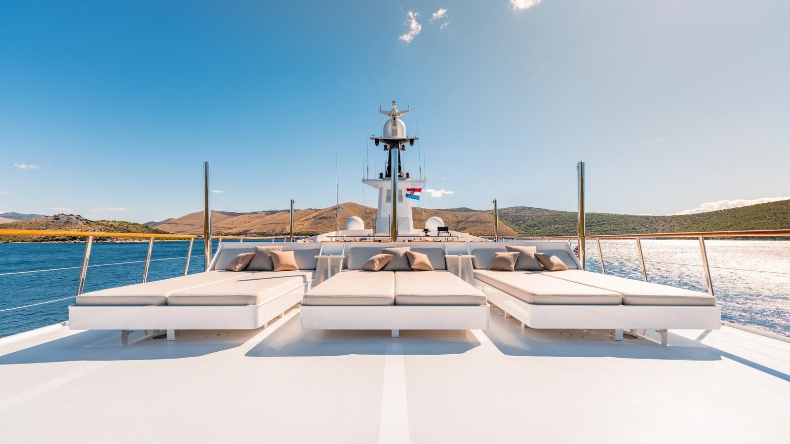 Buy a yacht Victory - FeadShip