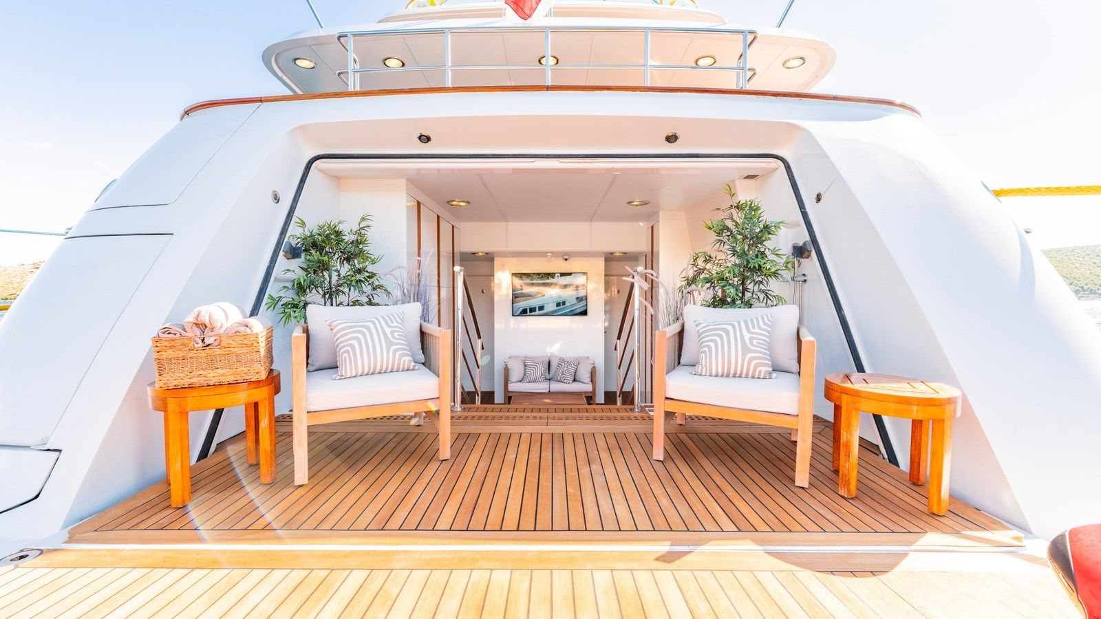 Victory - FeadShip yacht sale