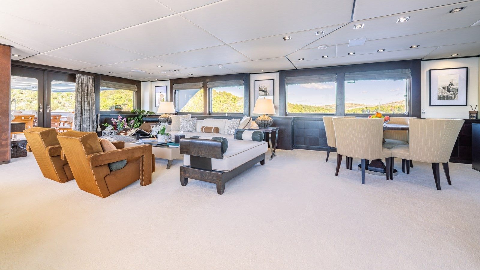 Buy a yacht Victory - FeadShip