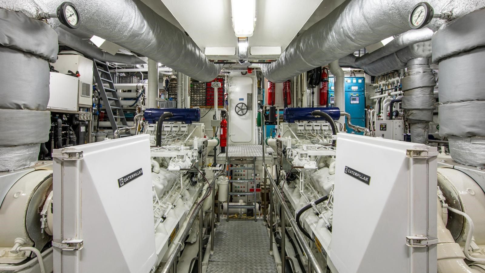 Buy a yacht Victory - FeadShip