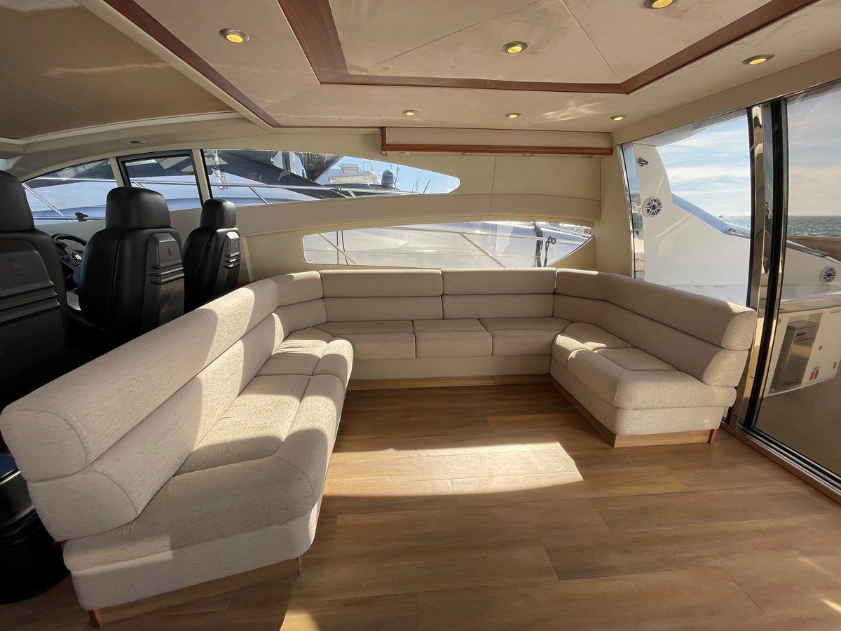 Buy a Sunseeker Predator 72 2006 at Shestakov Yacht Sales