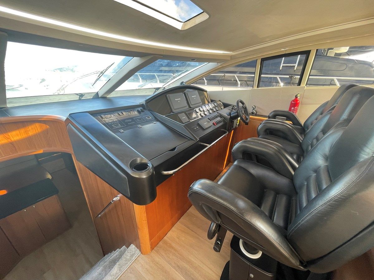 Sunseeker Predator 72 - Sunseeker yacht sale