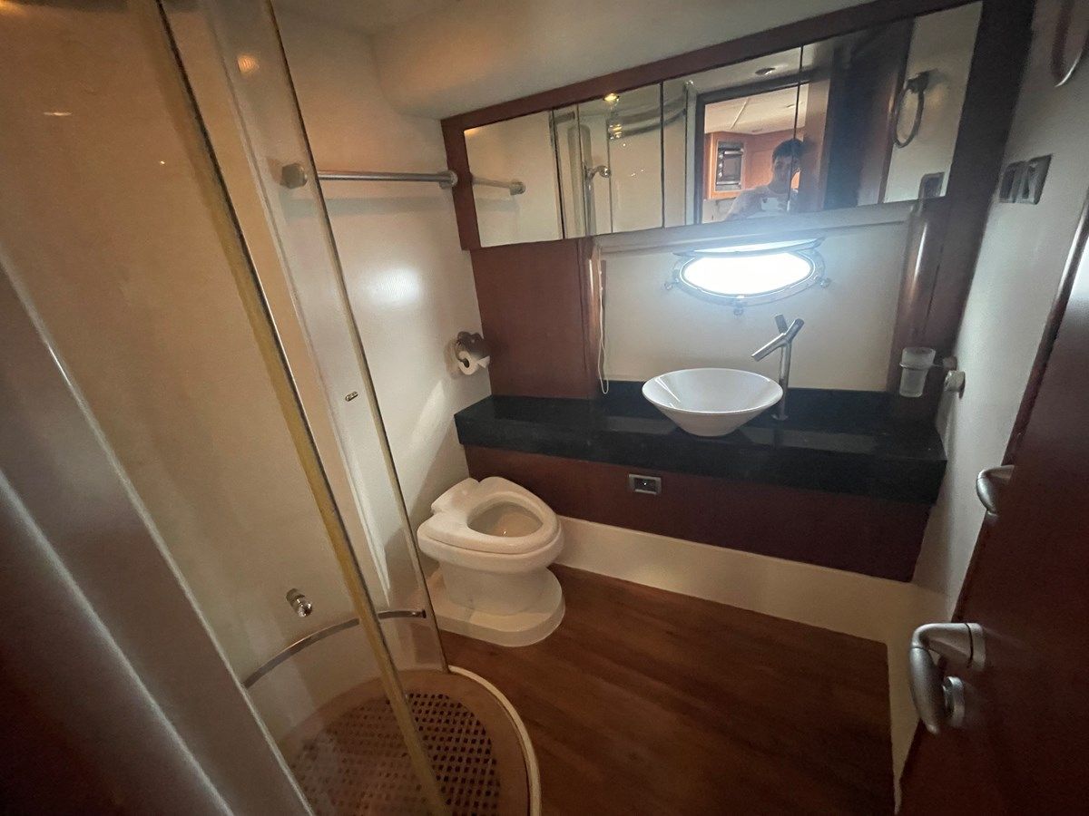 Buy a Sunseeker Predator 72 - Sunseeker at Shestakov Yacht Sales