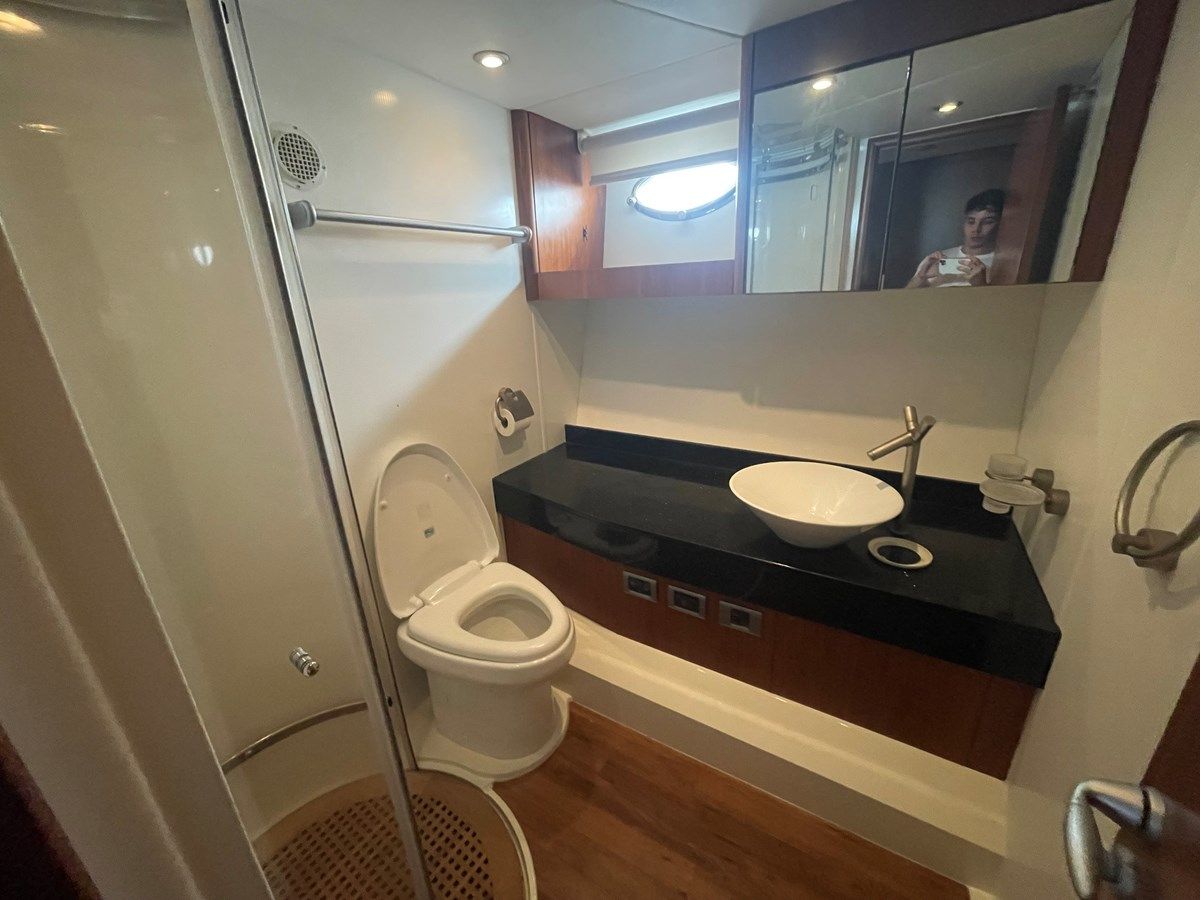 Buy a Sunseeker Predator 72 - Sunseeker at Shestakov Yacht Sales