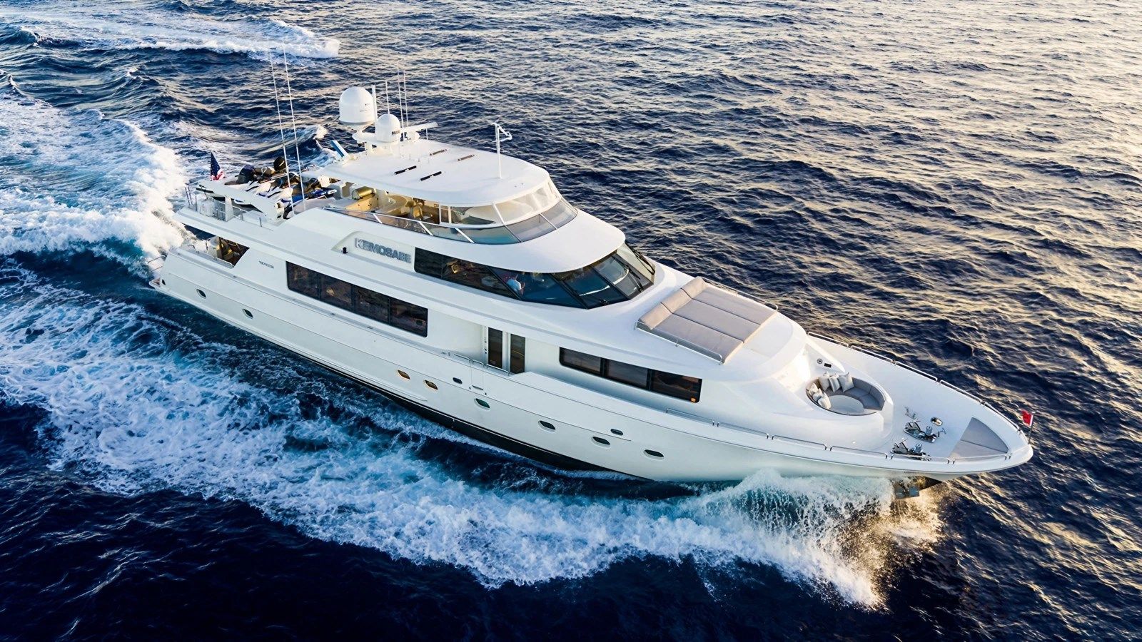 best yacht sales deals KEMOSABE - WESTPORT