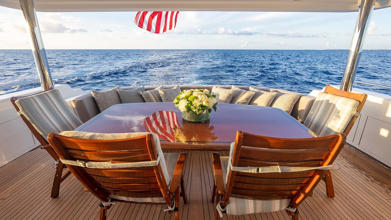 best yacht sales deals KEMOSABE 2007