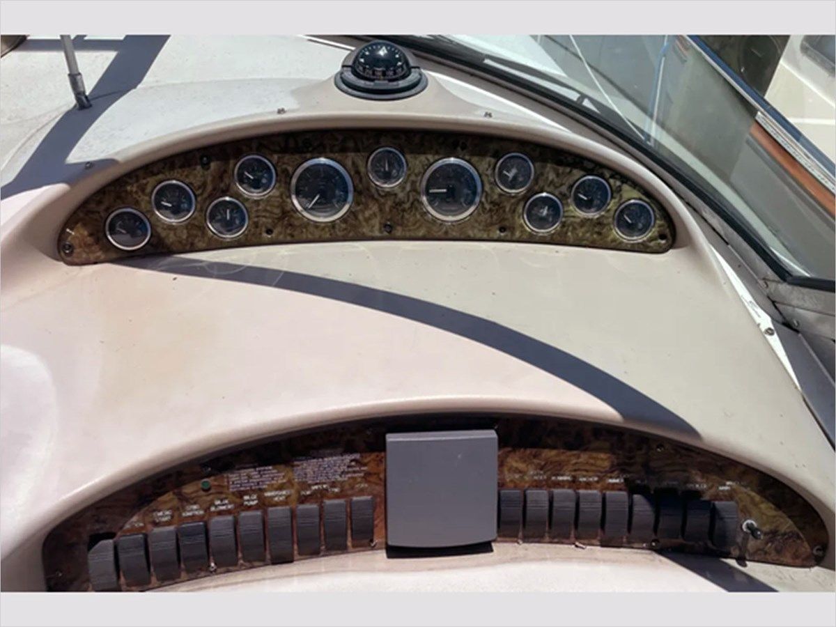 34' Sea Ray 2002 340 Sundancer