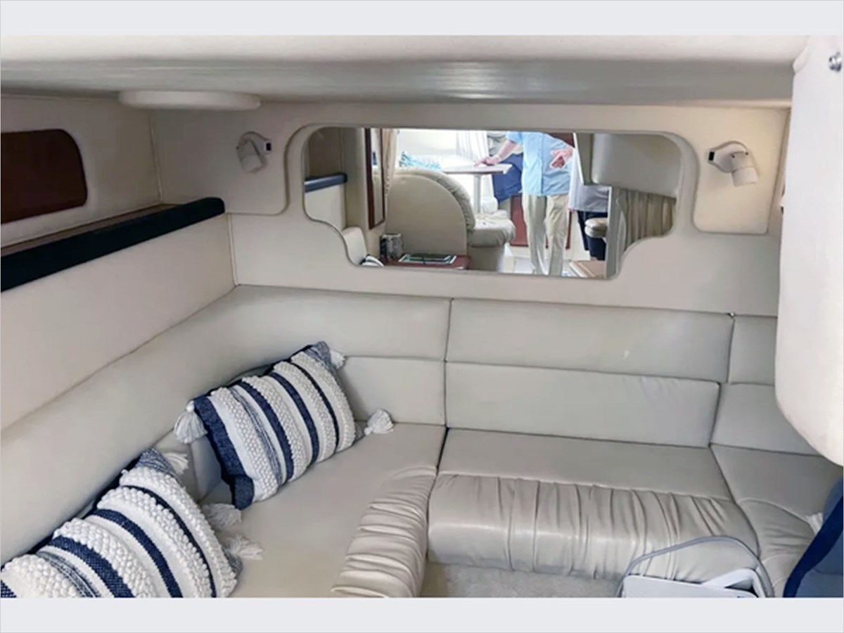 Buy a yacht 34' Sea Ray 2002 340 Sundancer - SEA RAY