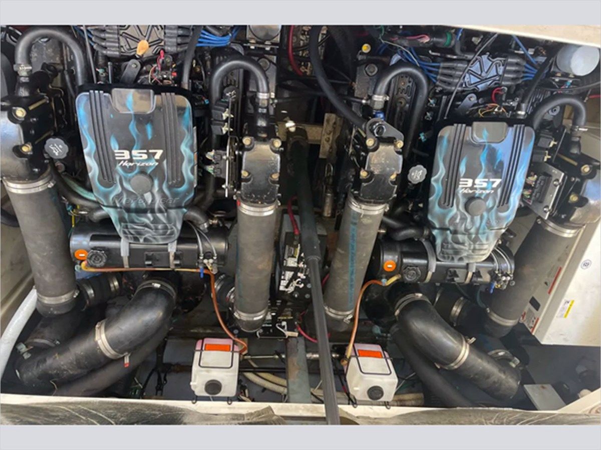 34' Sea Ray 2002 340 Sundancer - SEA RAY