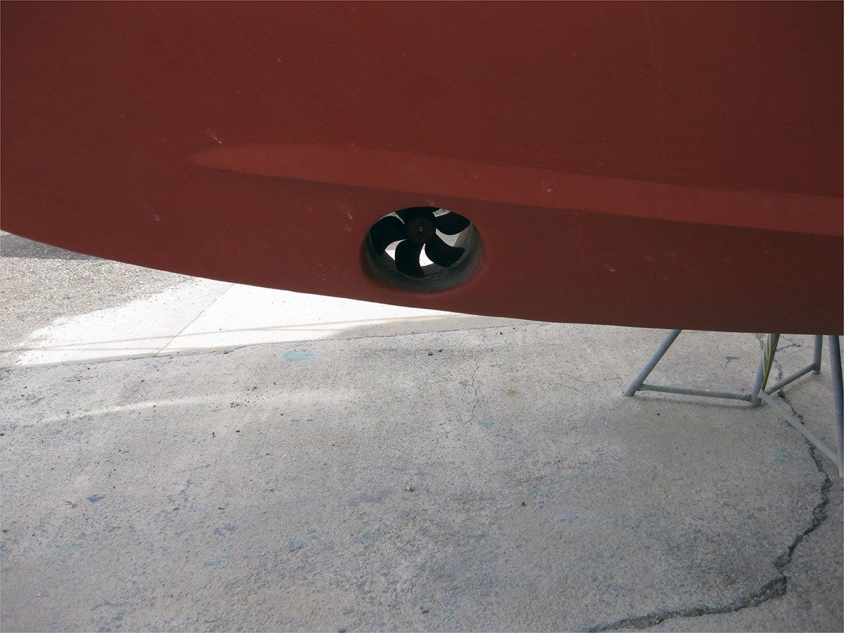 Buy a yacht 38' Little Harbor 1999 Whisper Jet - LITTLE HARBOR